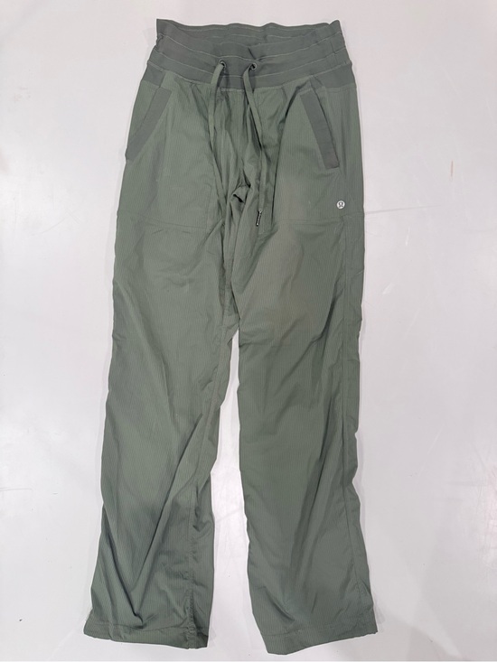 lululemon athletica Pants - Green dance studio pants
